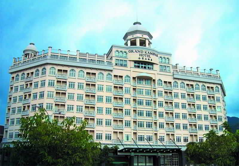 Grand Kampar Hotel Bagian luar foto